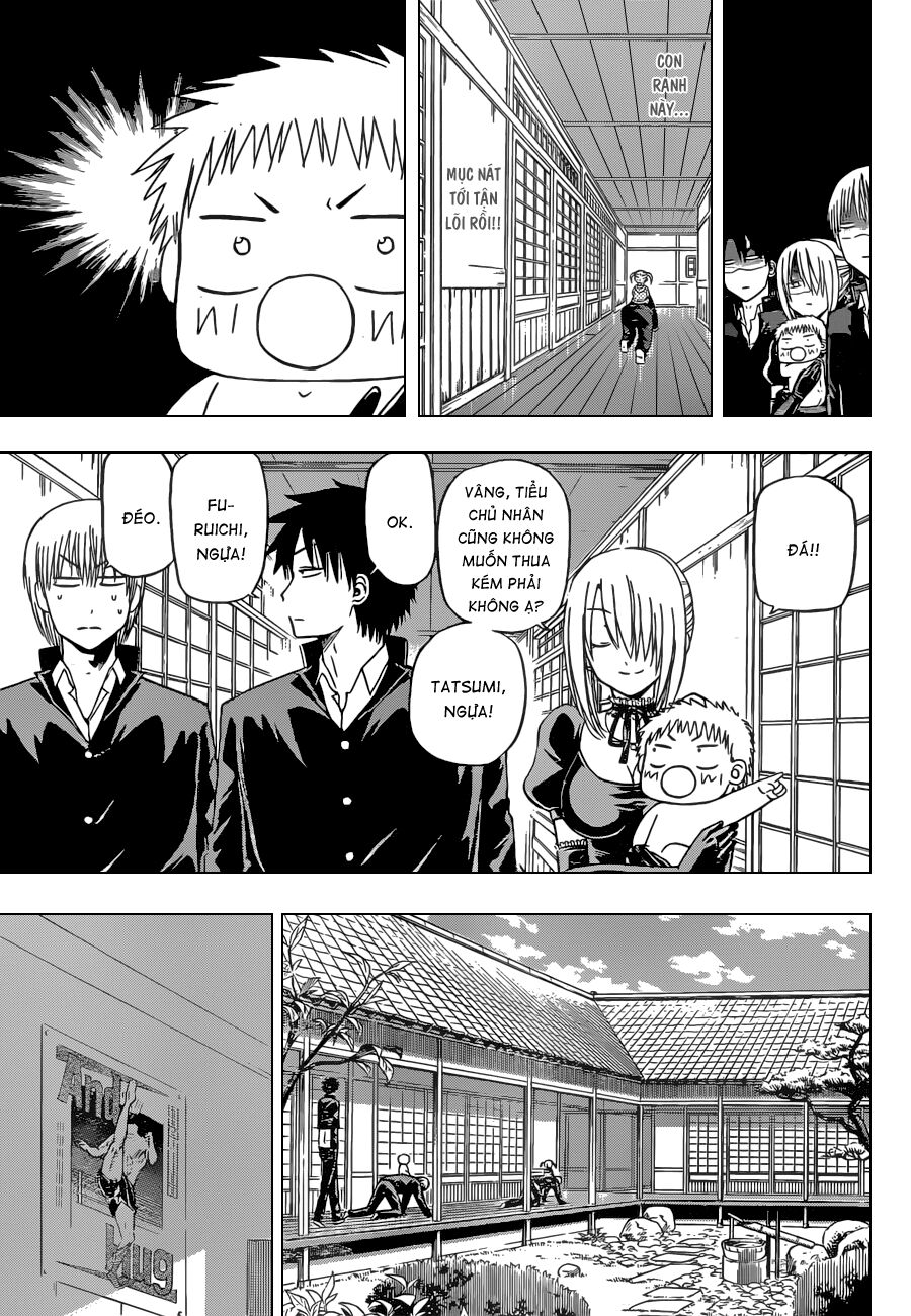 Beelzebub - Vua Quỷ: Chapter 144