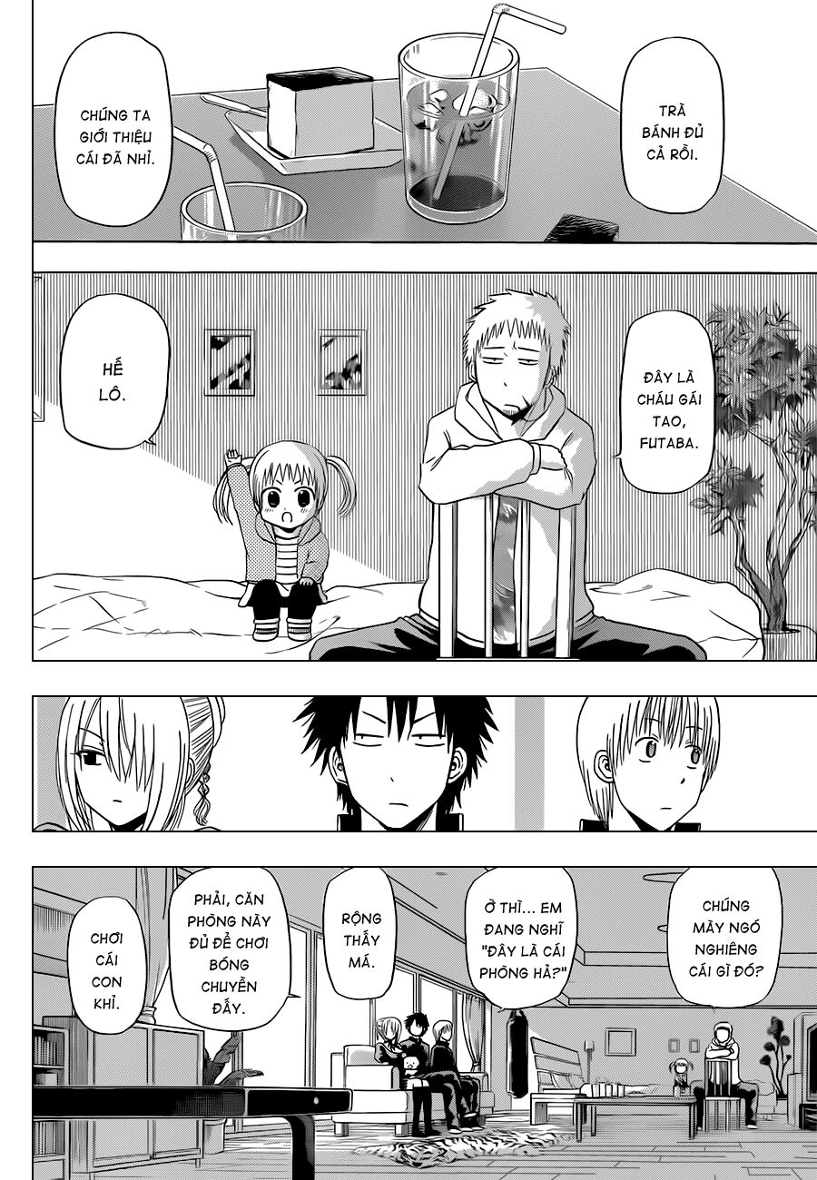 Beelzebub - Vua Quỷ: Chapter 144
