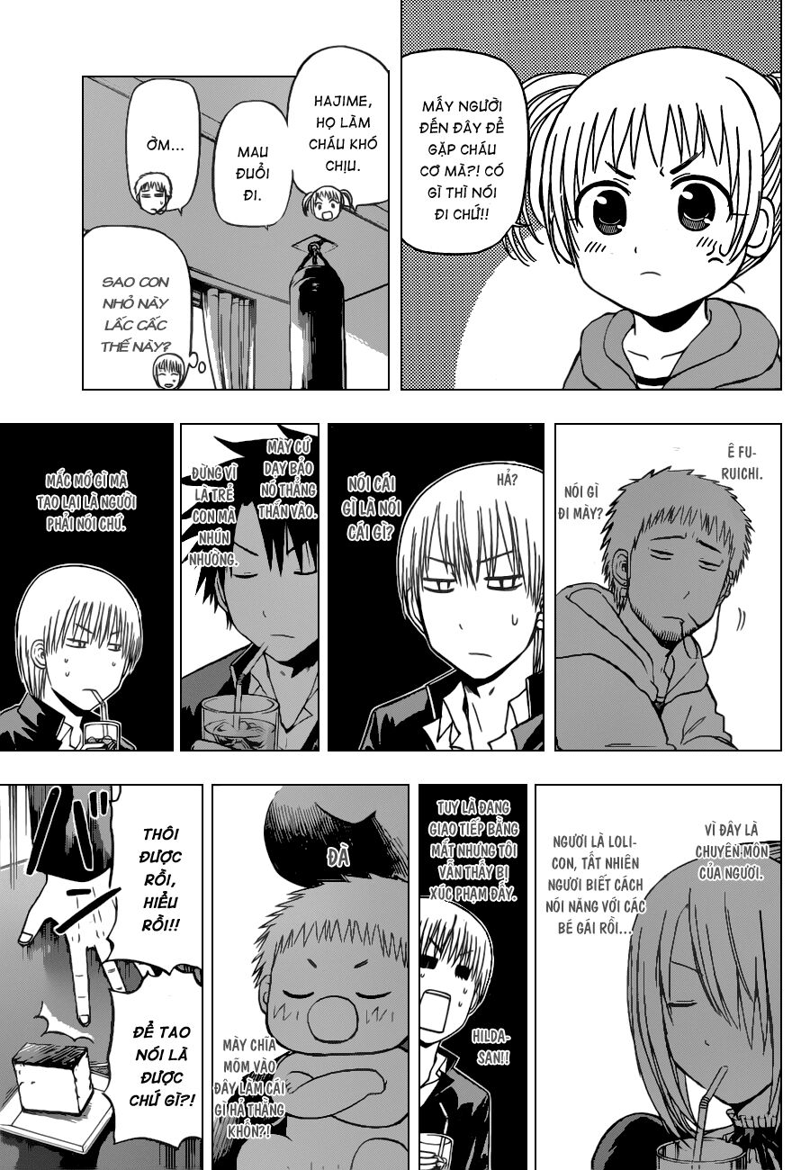 Beelzebub - Vua Quỷ: Chapter 144