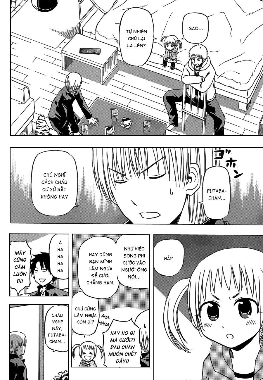 Beelzebub - Vua Quỷ: Chapter 144