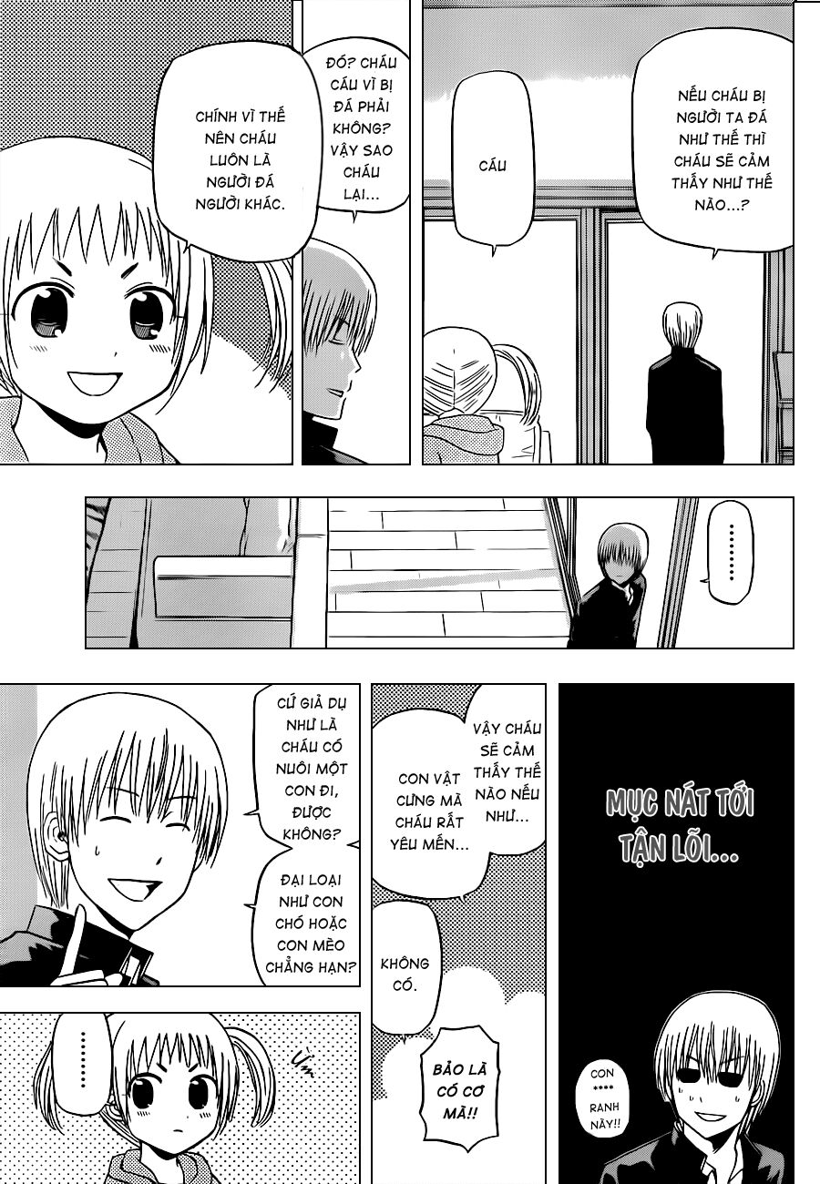 Beelzebub - Vua Quỷ: Chapter 144