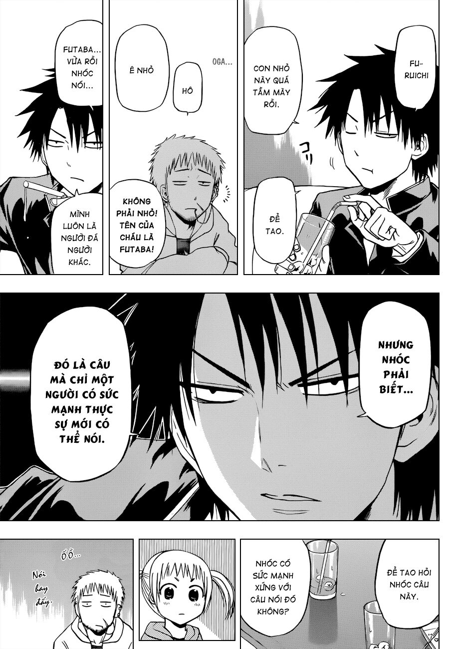 Beelzebub - Vua Quỷ: Chapter 144