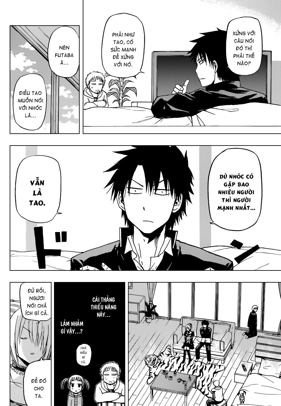 Beelzebub - Vua Quỷ: Chapter 144