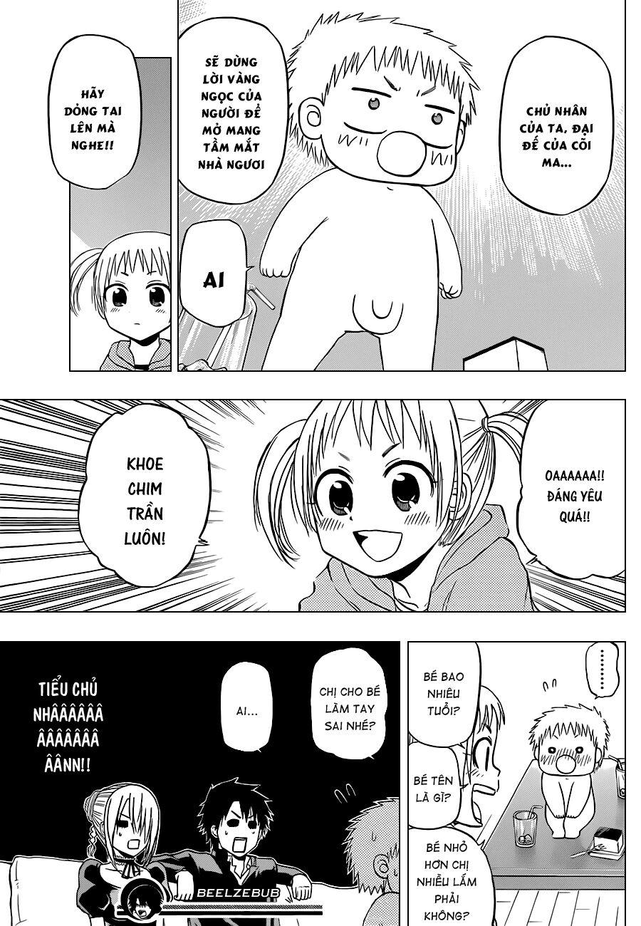 Beelzebub - Vua Quỷ: Chapter 144