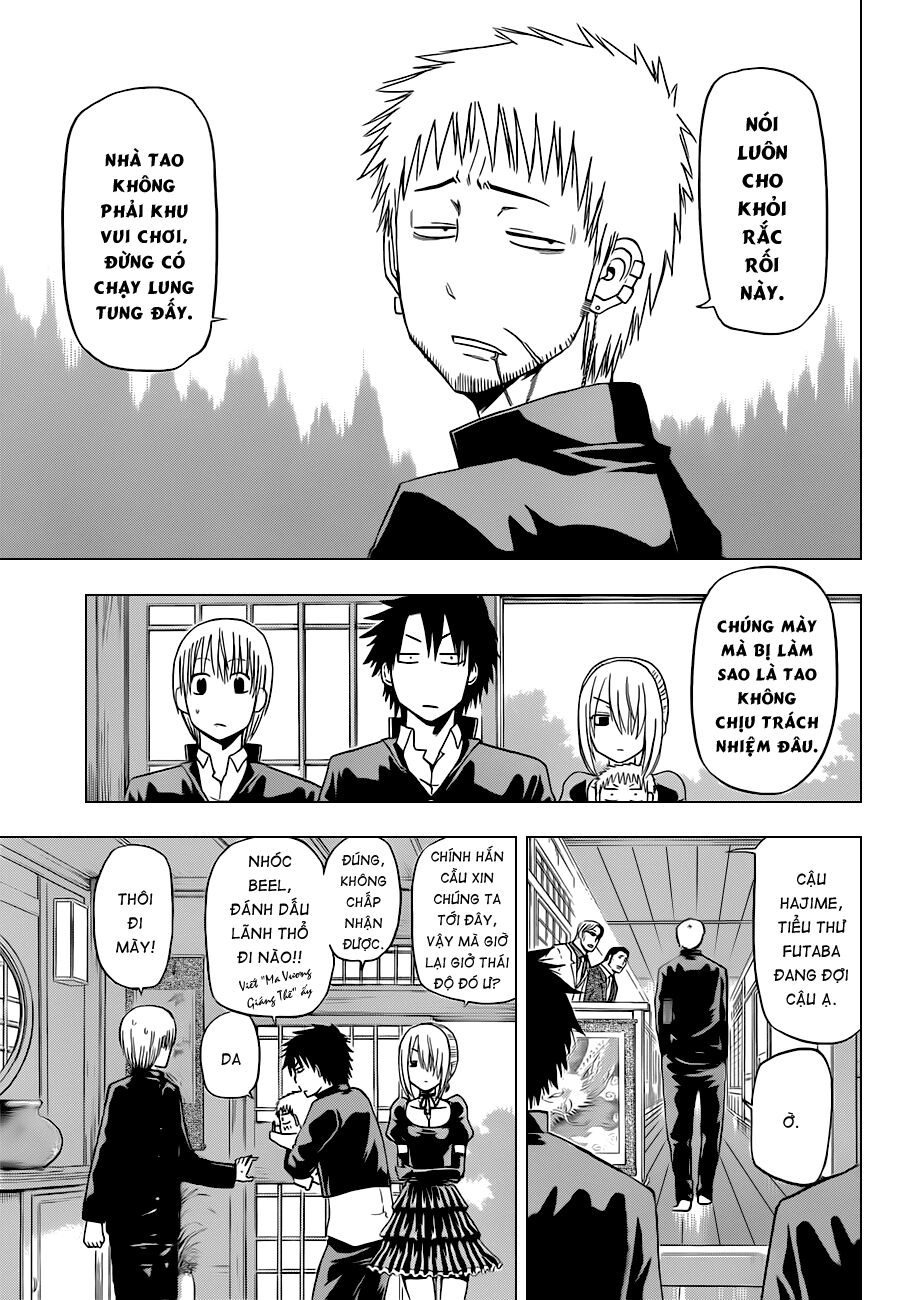 Beelzebub - Vua Quỷ: Chapter 144