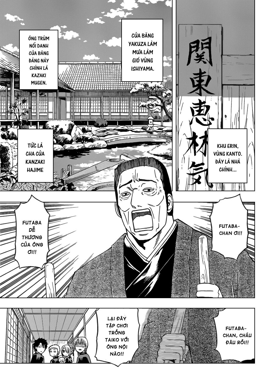 Beelzebub - Vua Quỷ: Chapter 144