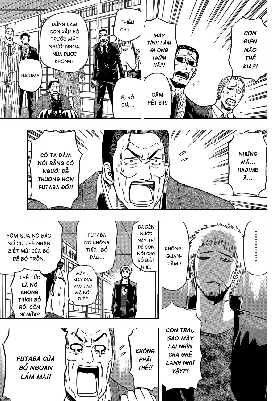Beelzebub - Vua Quỷ: Chapter 144
