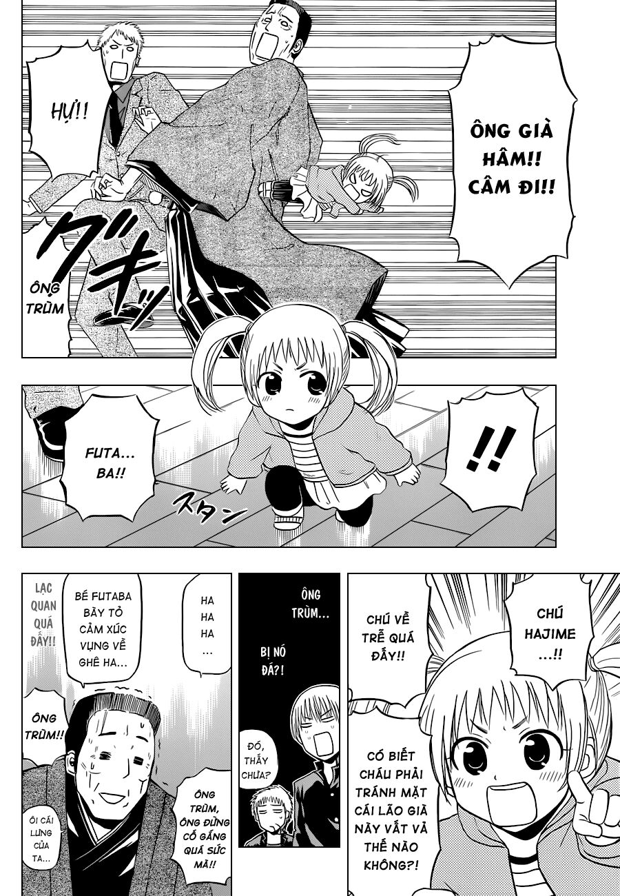 Beelzebub - Vua Quỷ: Chapter 144