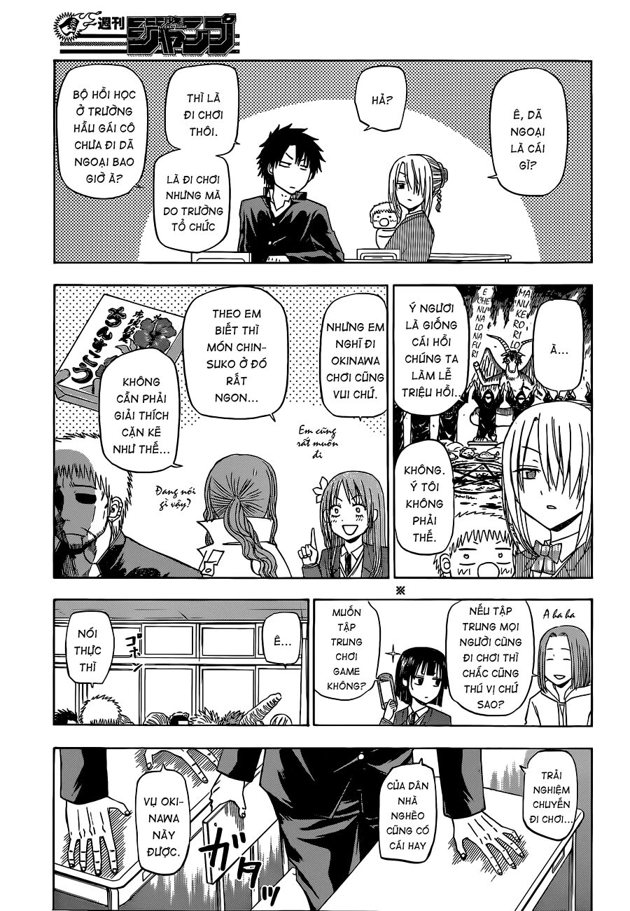 Beelzebub - Vua Quỷ: Chapter 146