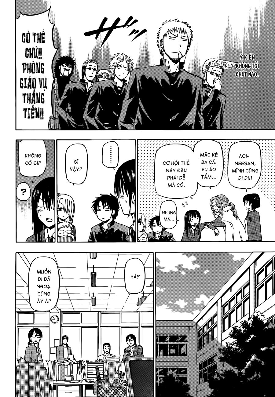 Beelzebub - Vua Quỷ: Chapter 146