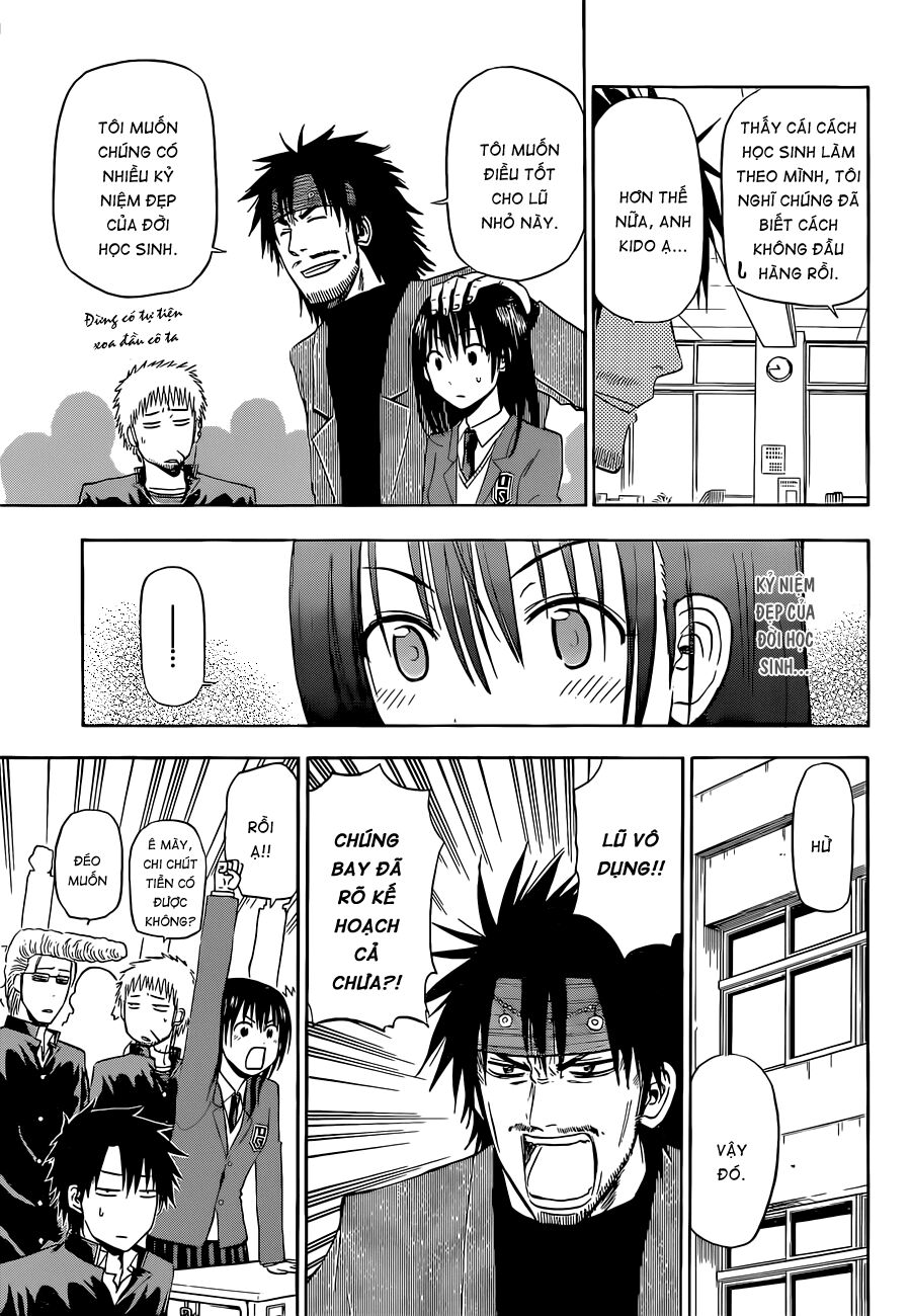 Beelzebub - Vua Quỷ: Chapter 146