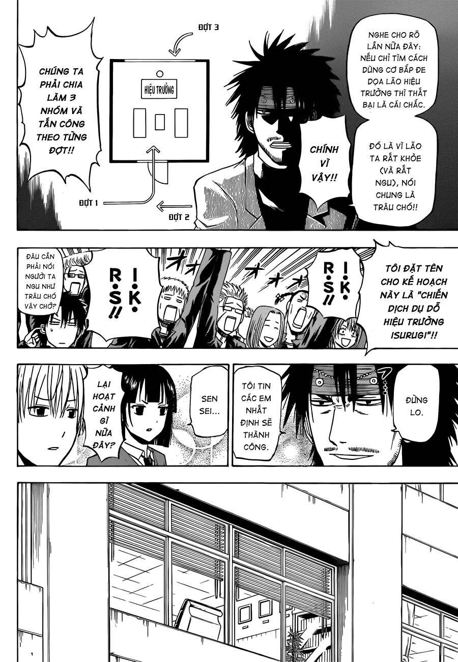 Beelzebub - Vua Quỷ: Chapter 146