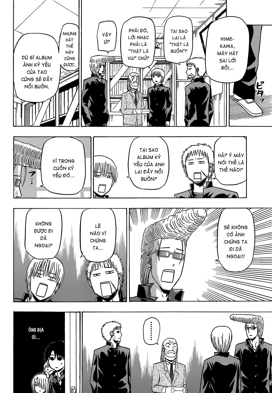 Beelzebub - Vua Quỷ: Chapter 146