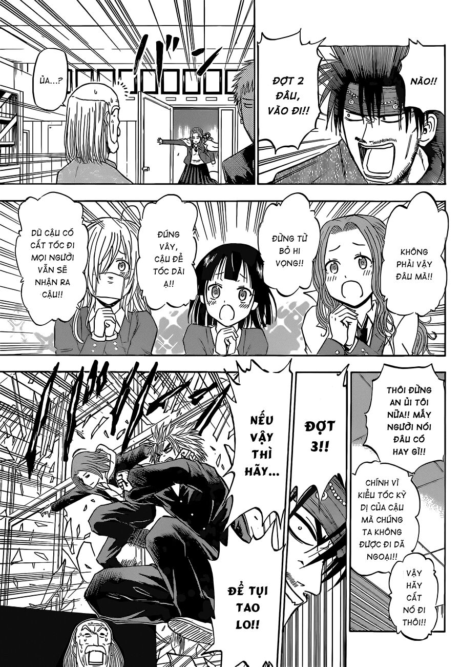 Beelzebub - Vua Quỷ: Chapter 146