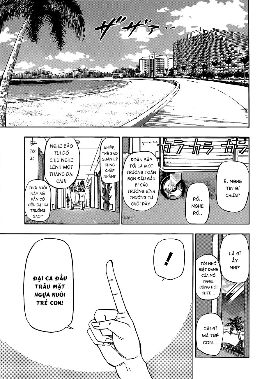 Beelzebub - Vua Quỷ: Chapter 146