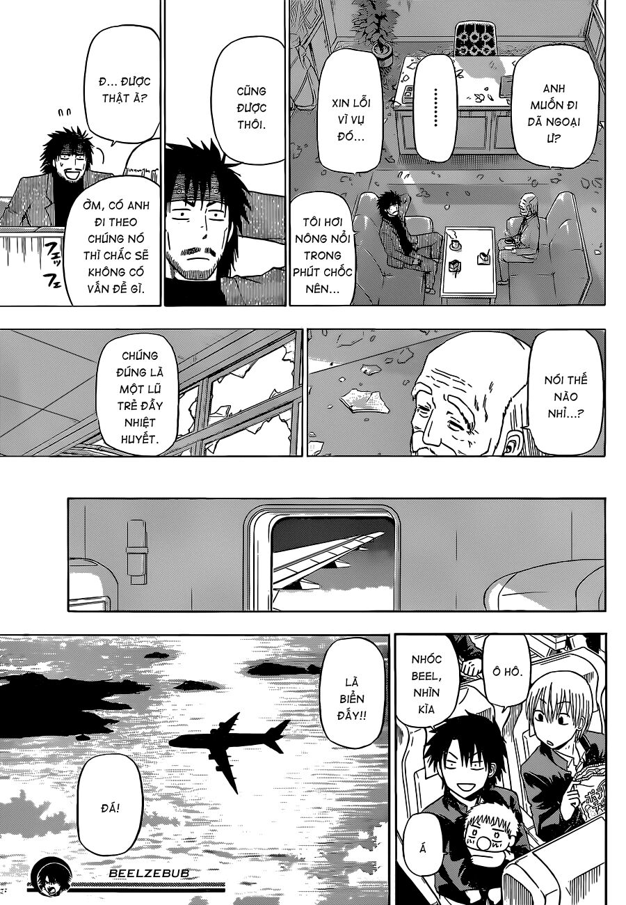 Beelzebub - Vua Quỷ: Chapter 146