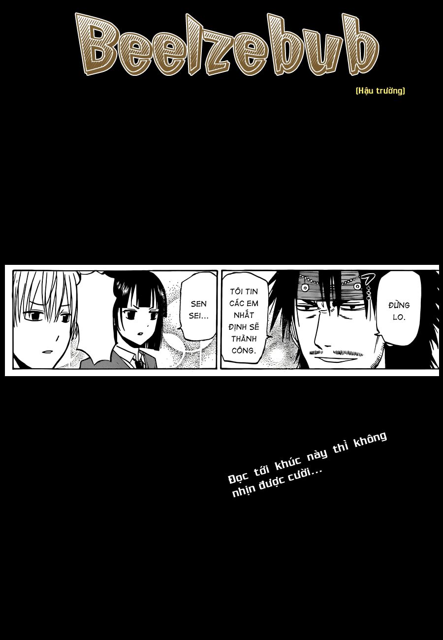 Beelzebub - Vua Quỷ: Chapter 146