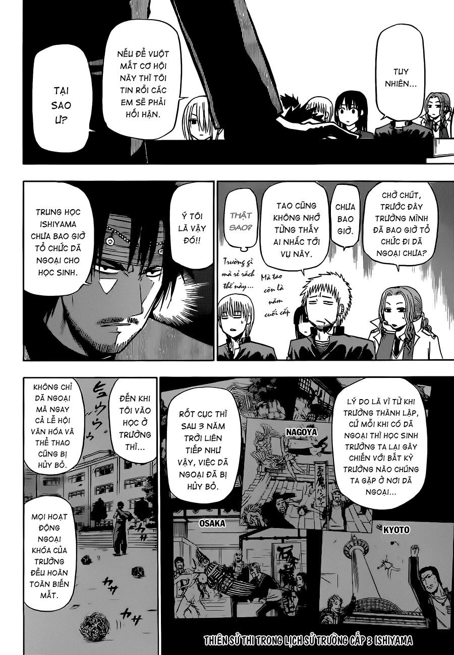 Beelzebub - Vua Quỷ: Chapter 146