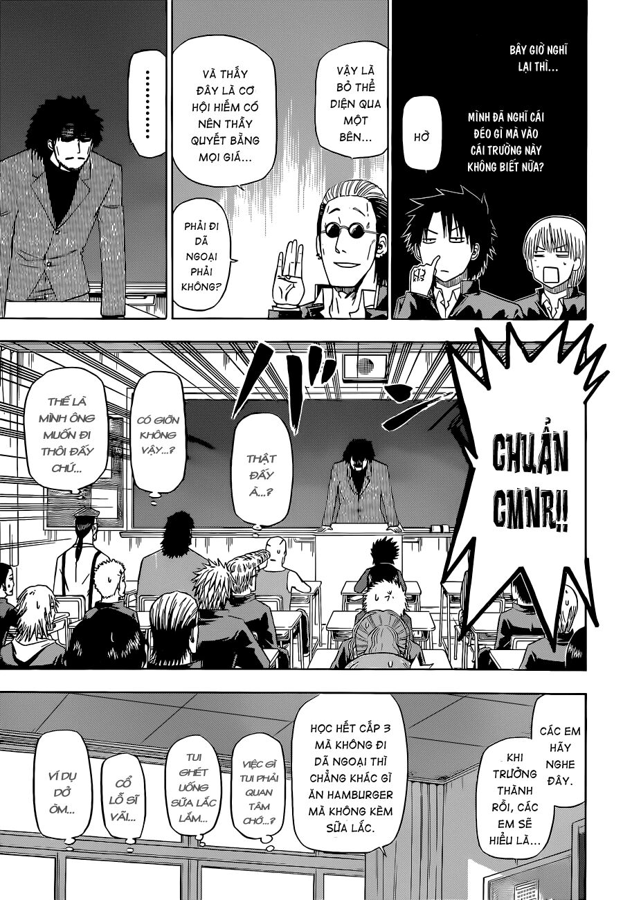 Beelzebub - Vua Quỷ: Chapter 146