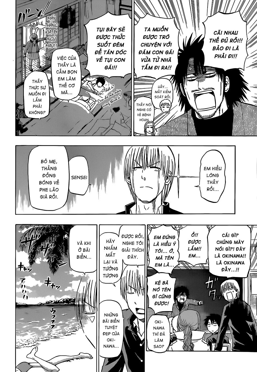 Beelzebub - Vua Quỷ: Chapter 146