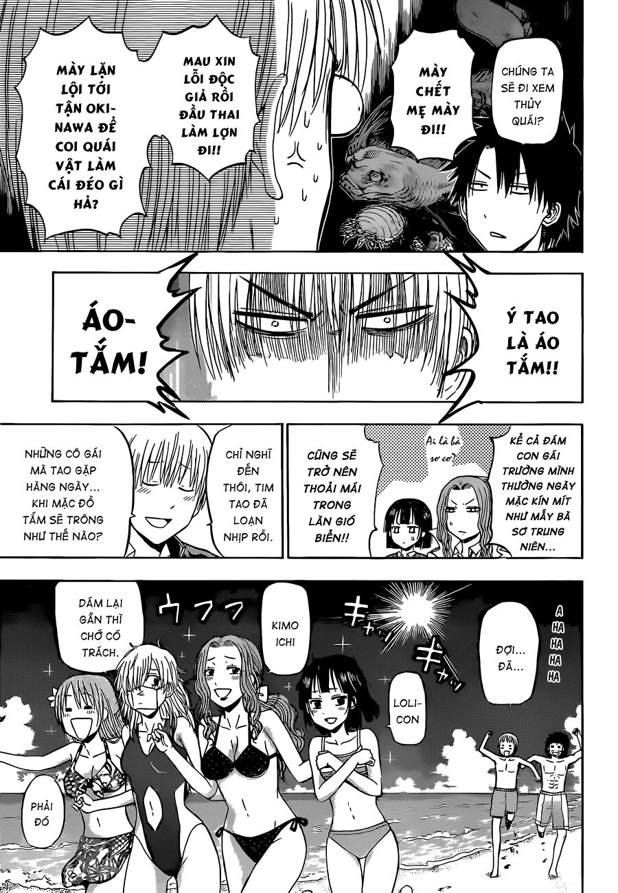 Beelzebub - Vua Quỷ: Chapter 146