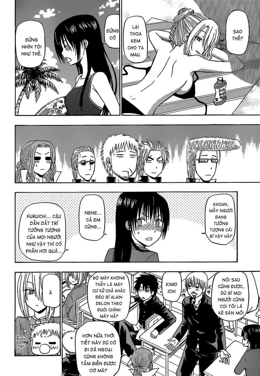Beelzebub - Vua Quỷ: Chapter 146
