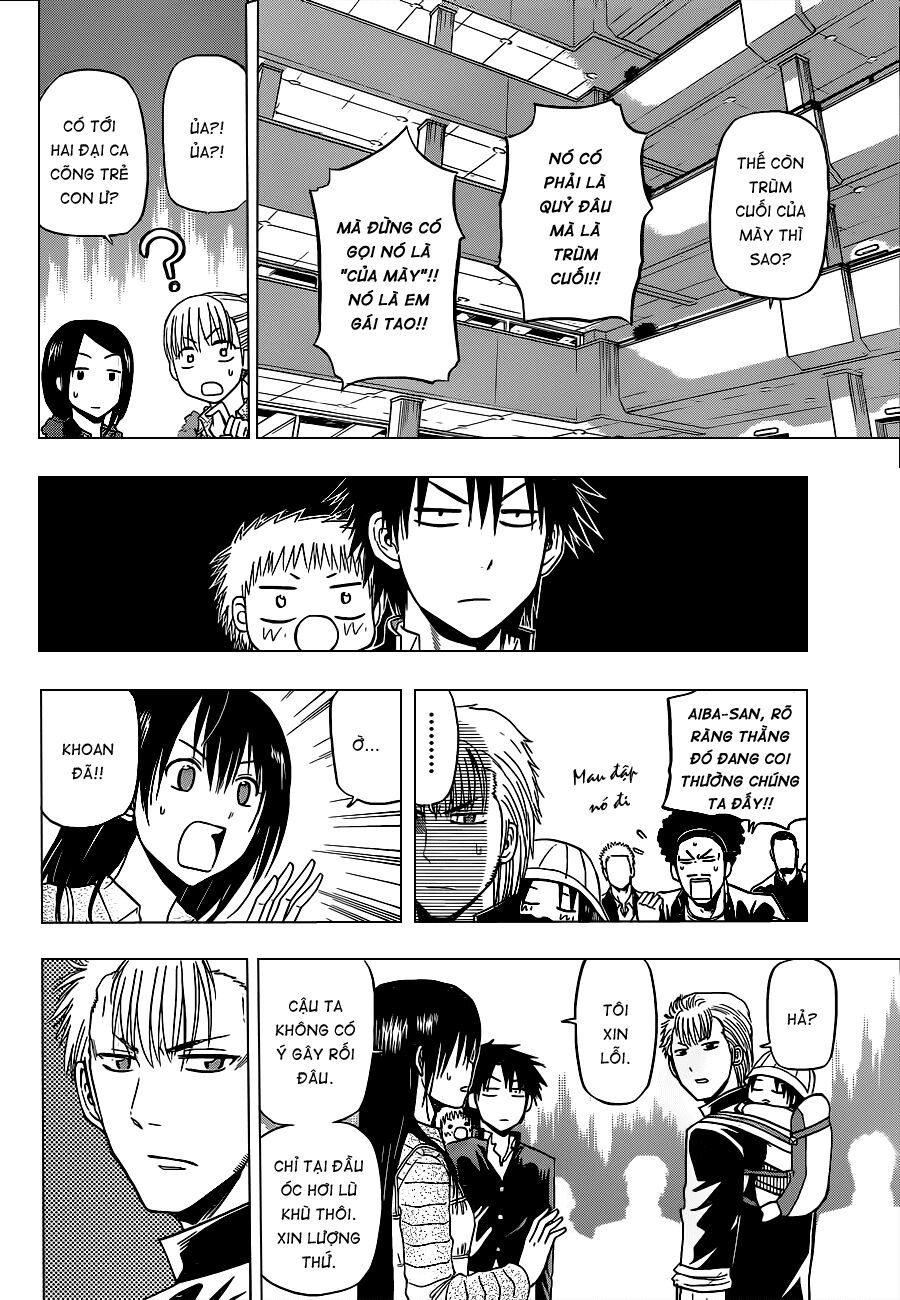 Beelzebub - Vua Quỷ: Chapter 148