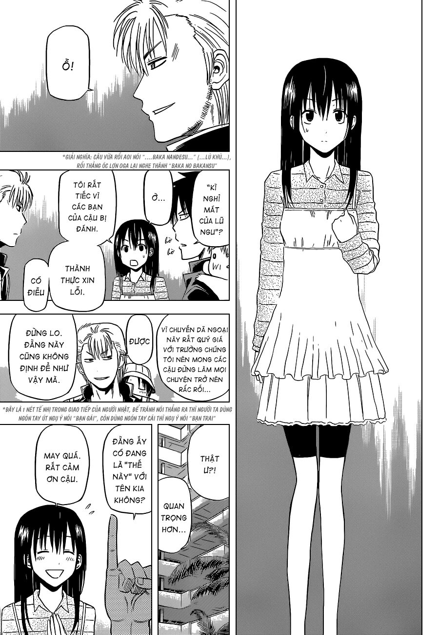 Beelzebub - Vua Quỷ: Chapter 148