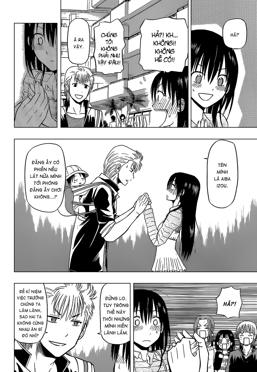 Beelzebub - Vua Quỷ: Chapter 148