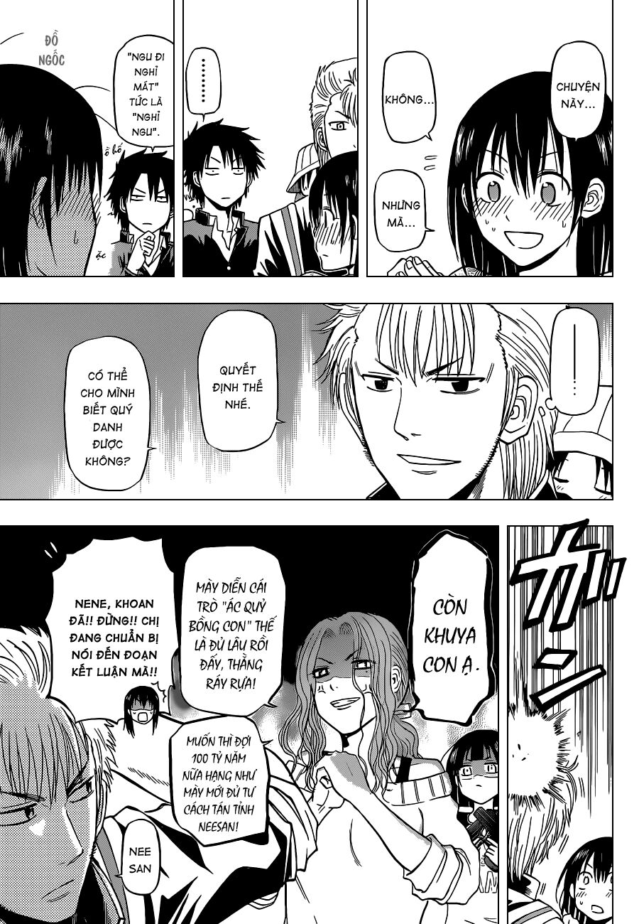 Beelzebub - Vua Quỷ: Chapter 148