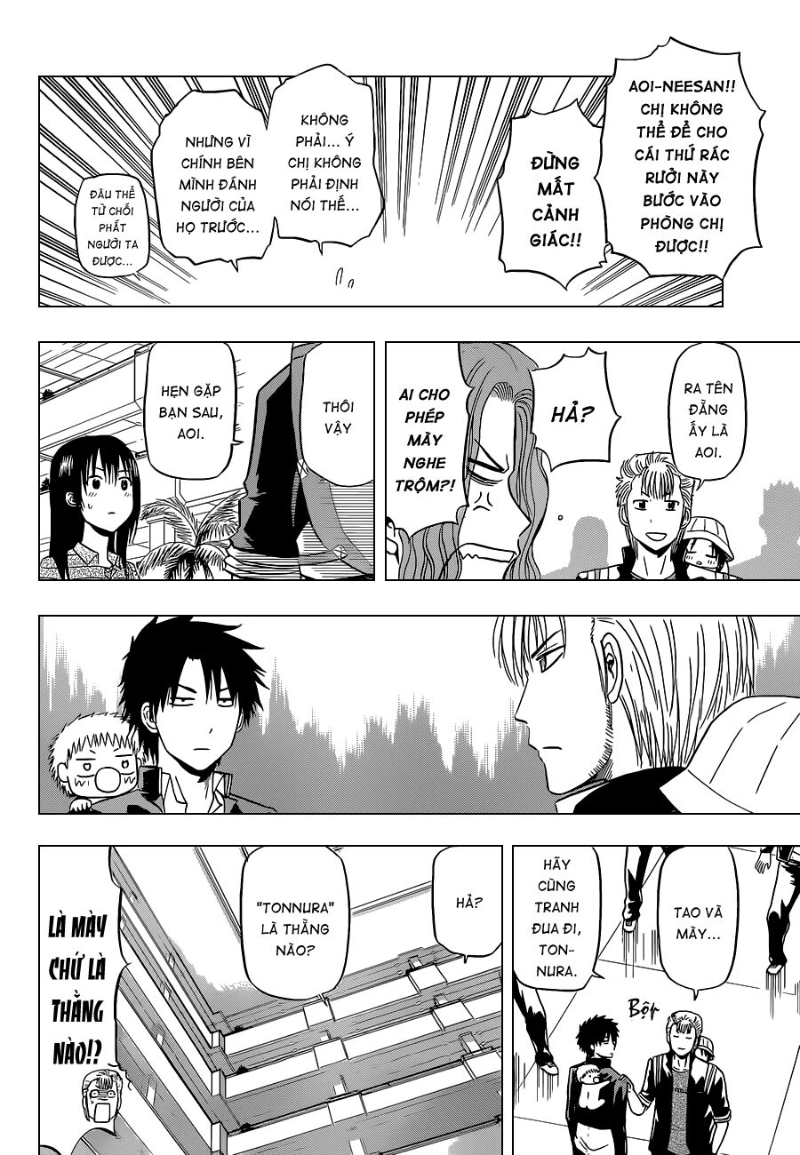Beelzebub - Vua Quỷ: Chapter 148