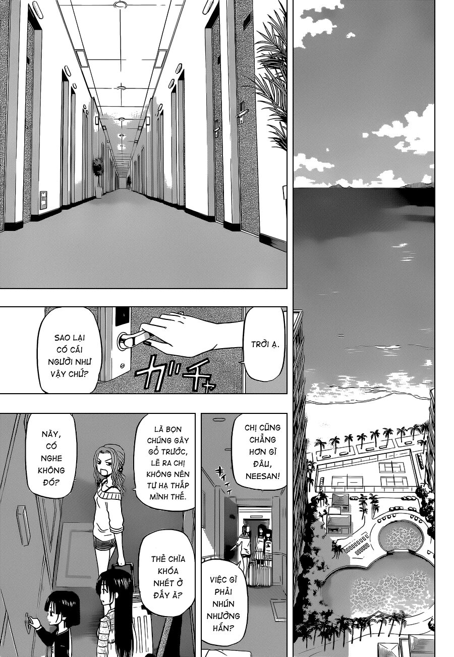 Beelzebub - Vua Quỷ: Chapter 148