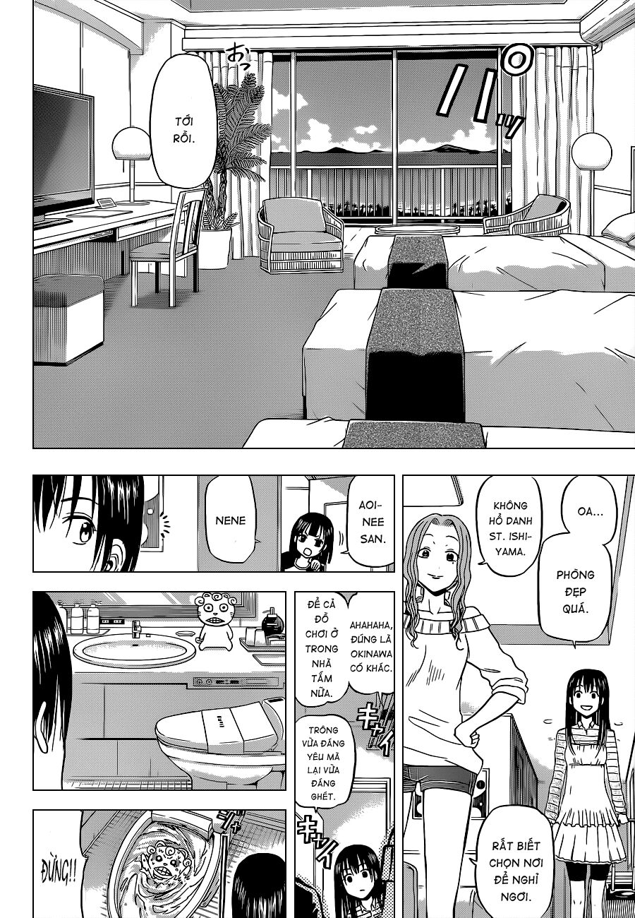 Beelzebub - Vua Quỷ: Chapter 148