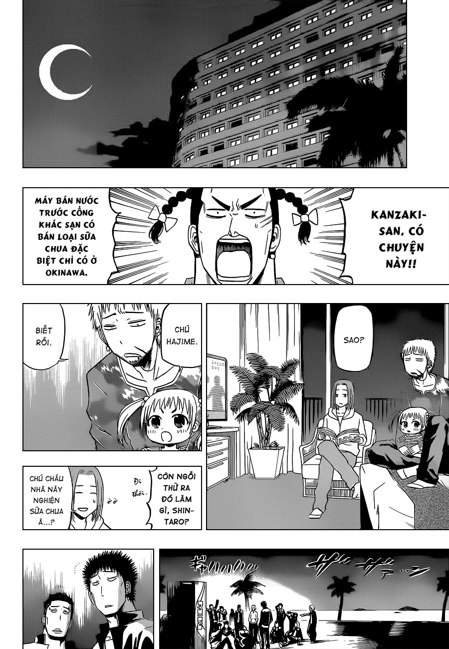 Beelzebub - Vua Quỷ: Chapter 148
