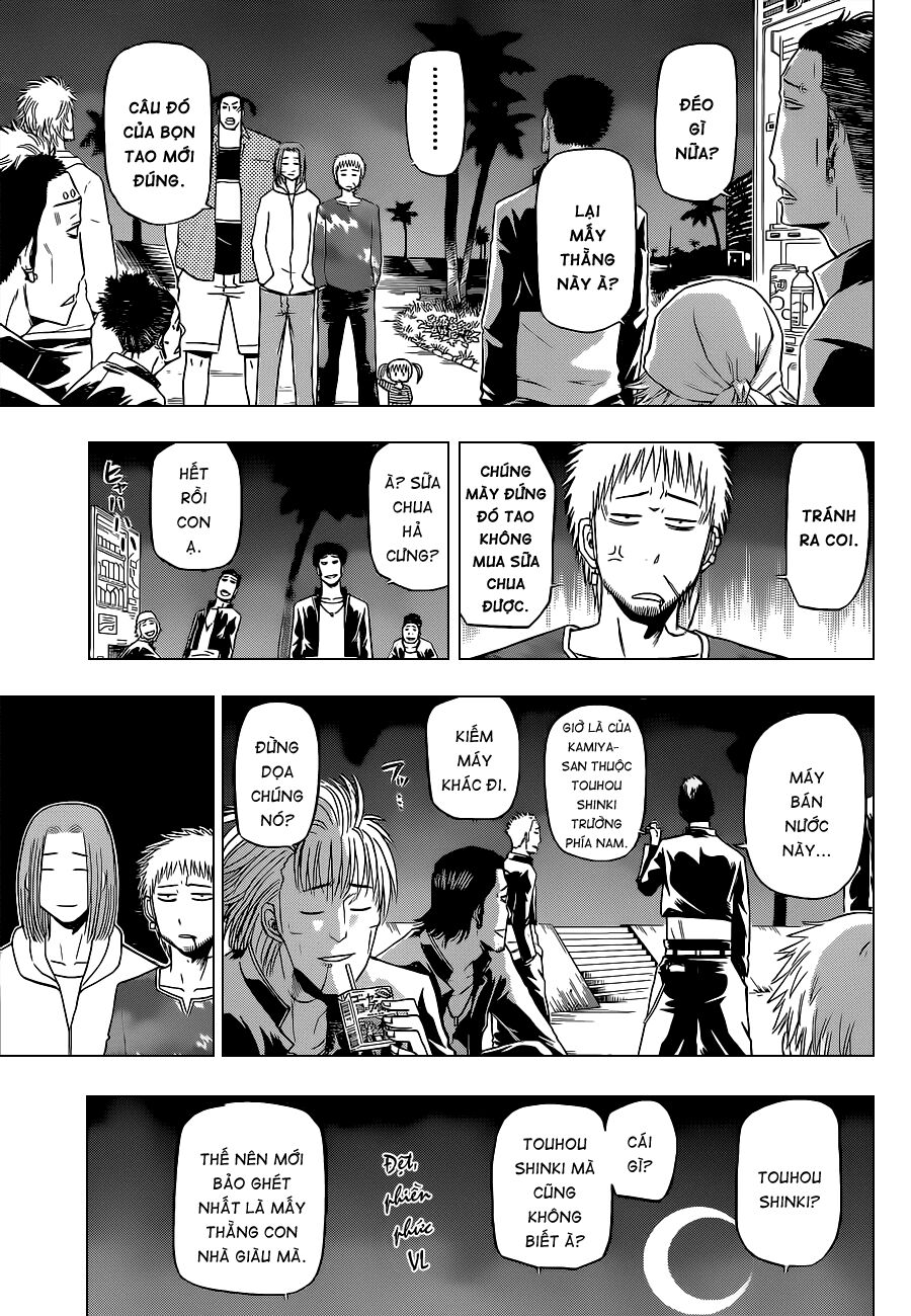 Beelzebub - Vua Quỷ: Chapter 148