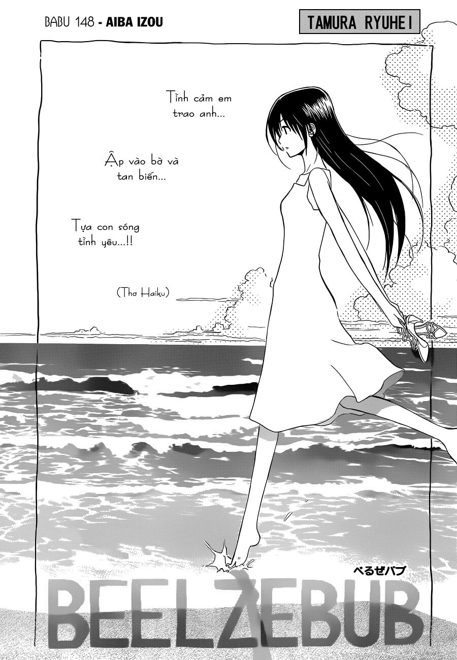 Beelzebub - Vua Quỷ: Chapter 148