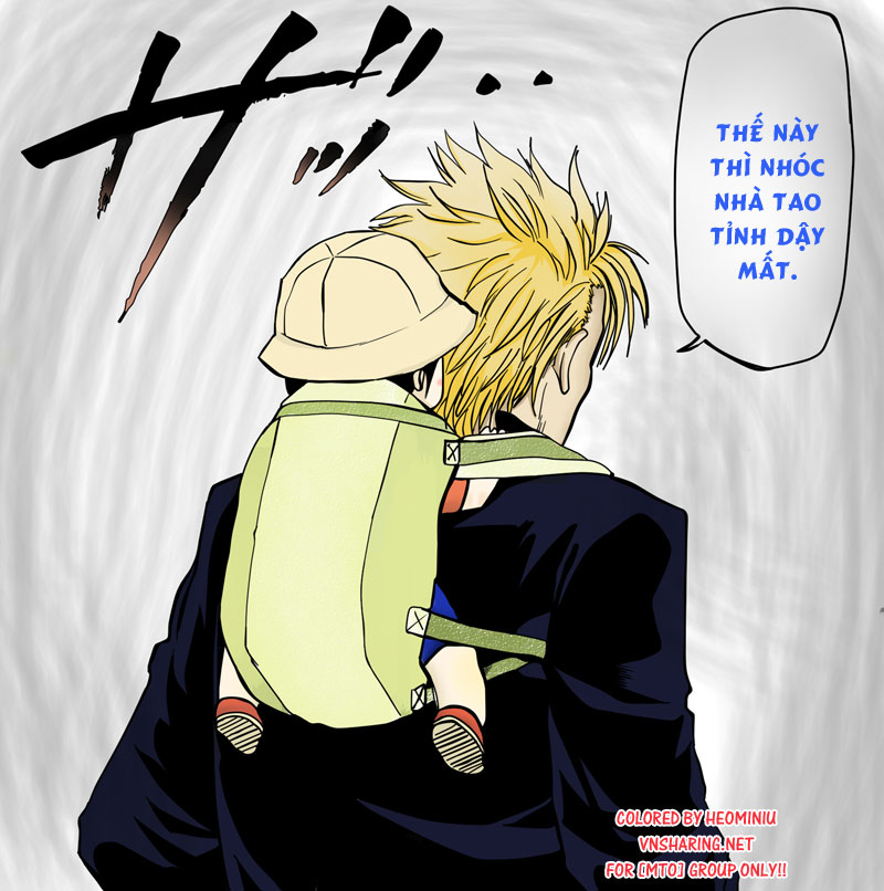 Beelzebub - Vua Quỷ: Chapter 148