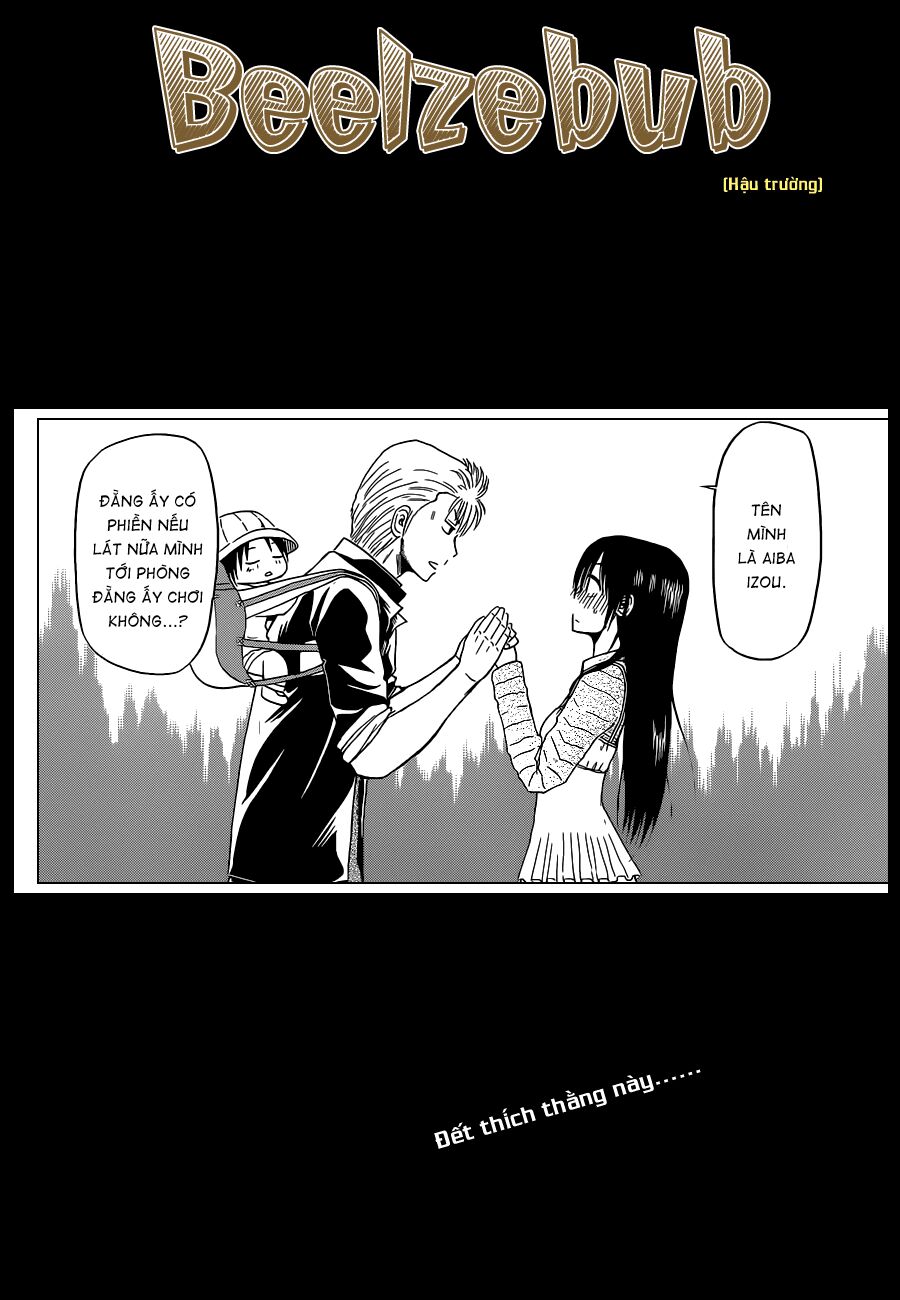 Beelzebub - Vua Quỷ: Chapter 148