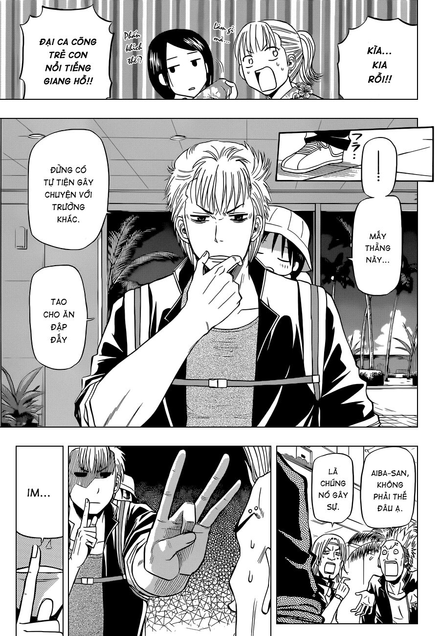 Beelzebub - Vua Quỷ: Chapter 148