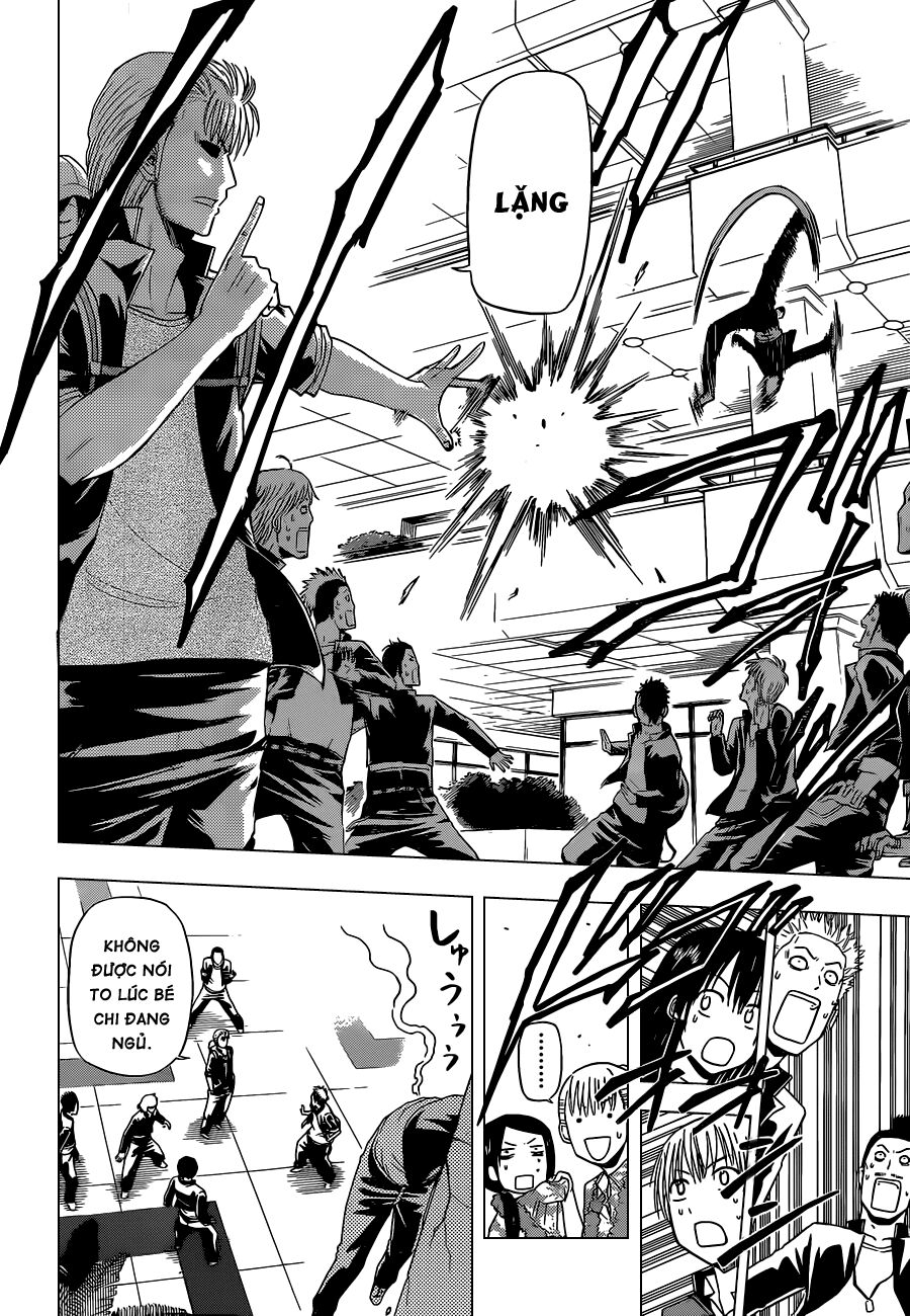 Beelzebub - Vua Quỷ: Chapter 148