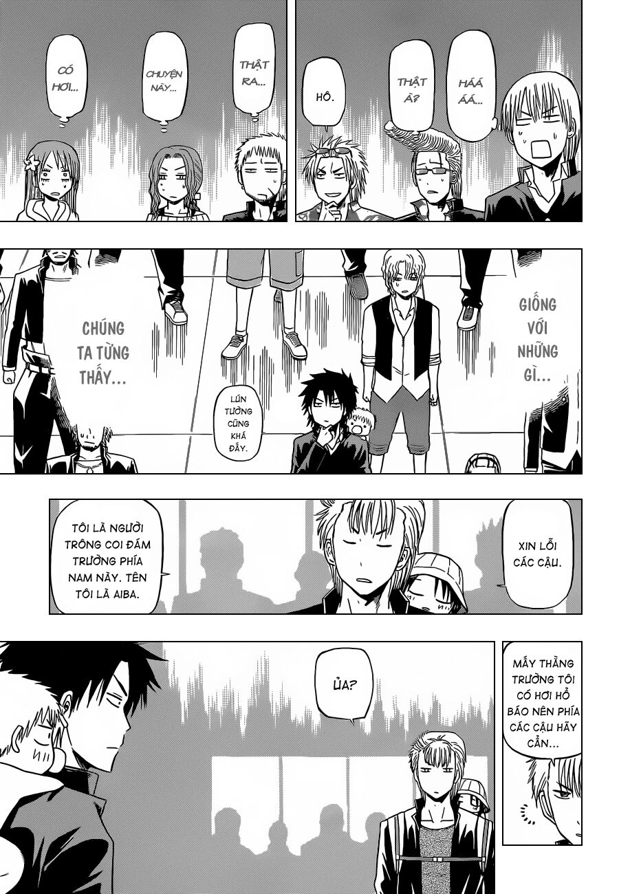 Beelzebub - Vua Quỷ: Chapter 148
