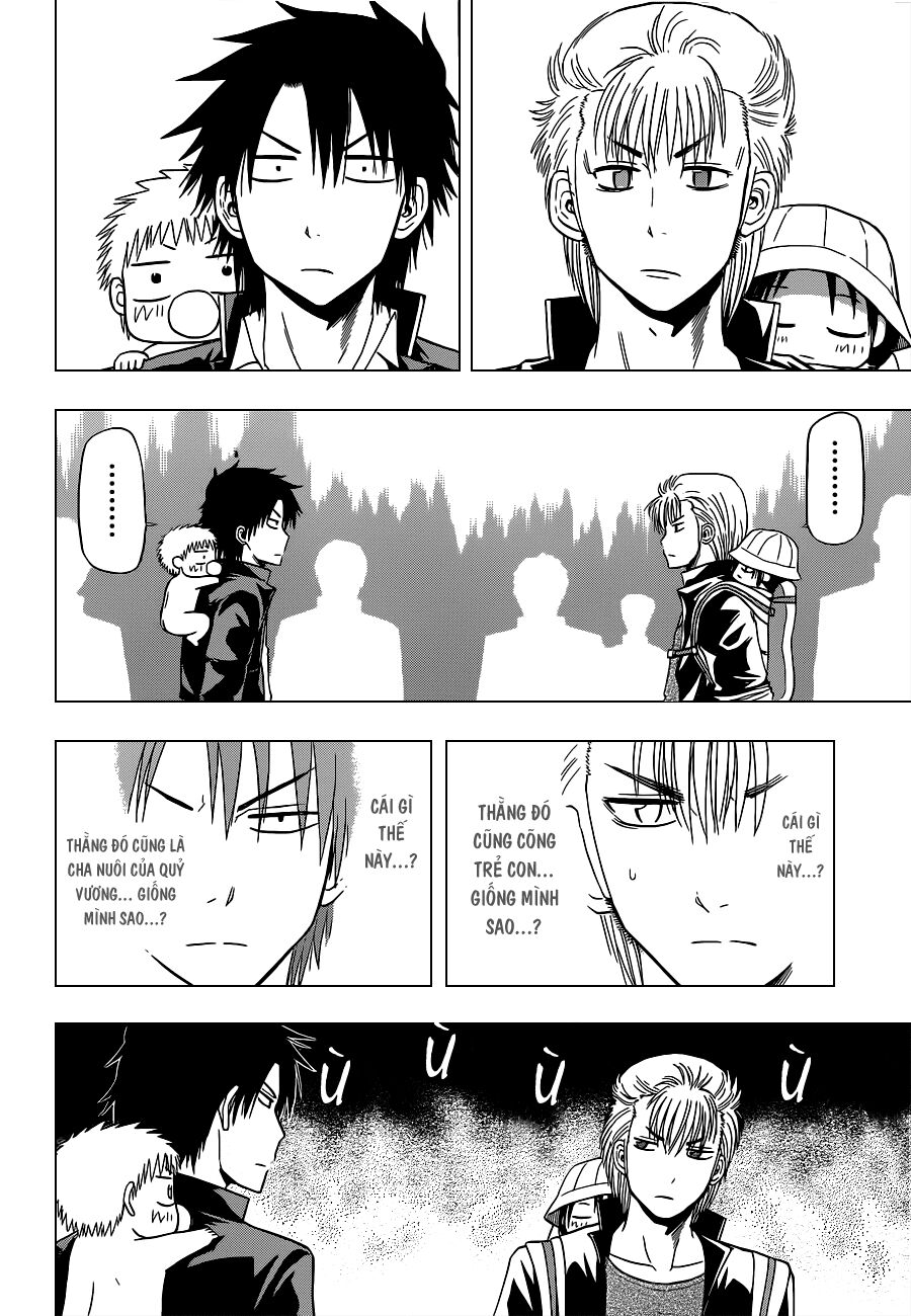 Beelzebub - Vua Quỷ: Chapter 148