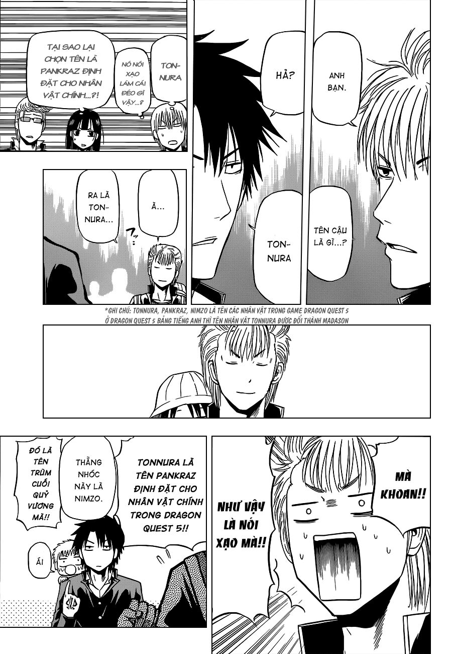 Beelzebub - Vua Quỷ: Chapter 148