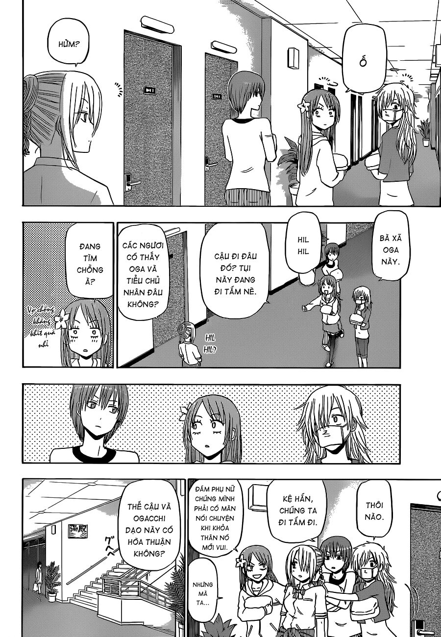 Beelzebub - Vua Quỷ: Chapter 149