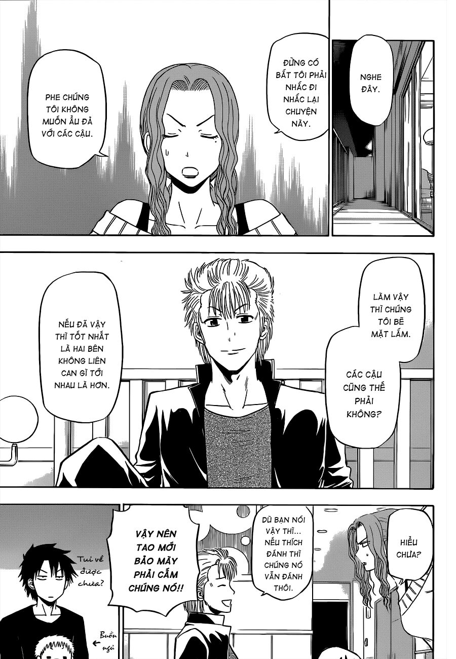 Beelzebub - Vua Quỷ: Chapter 149