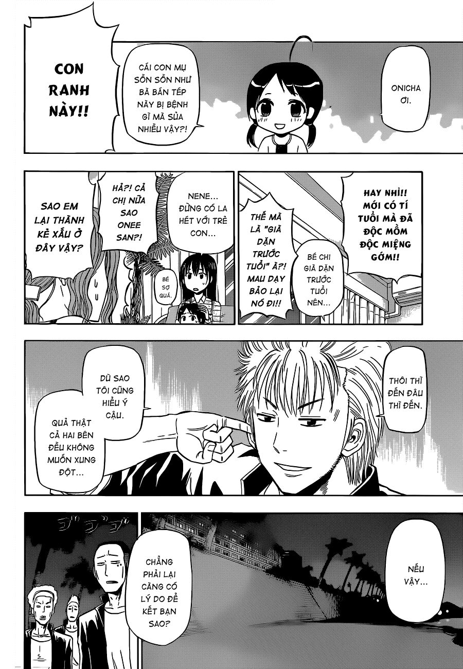 Beelzebub - Vua Quỷ: Chapter 149