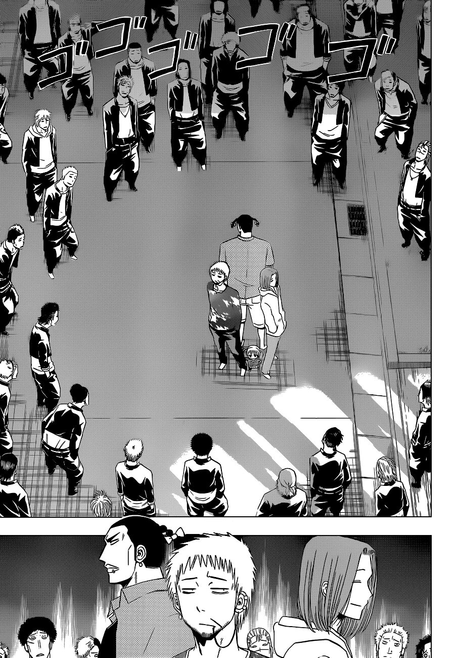 Beelzebub - Vua Quỷ: Chapter 149