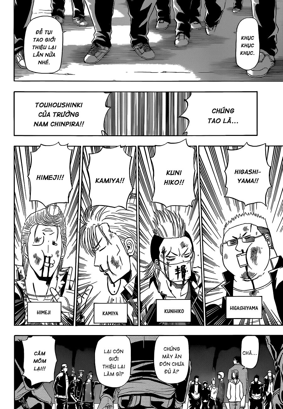 Beelzebub - Vua Quỷ: Chapter 149