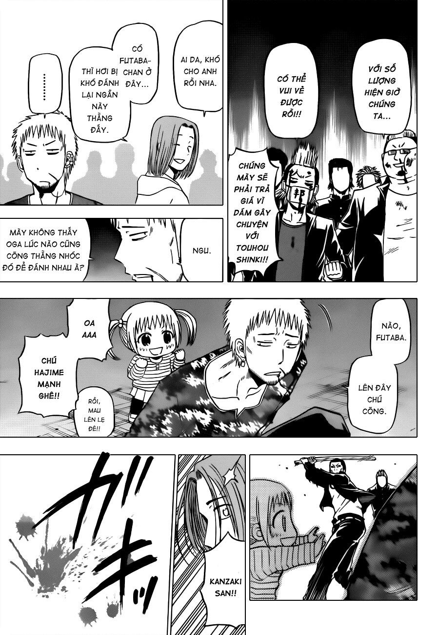 Beelzebub - Vua Quỷ: Chapter 149