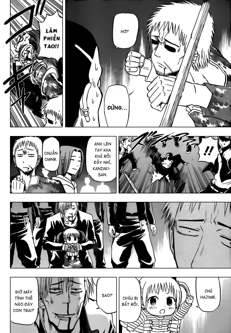 Beelzebub - Vua Quỷ: Chapter 149